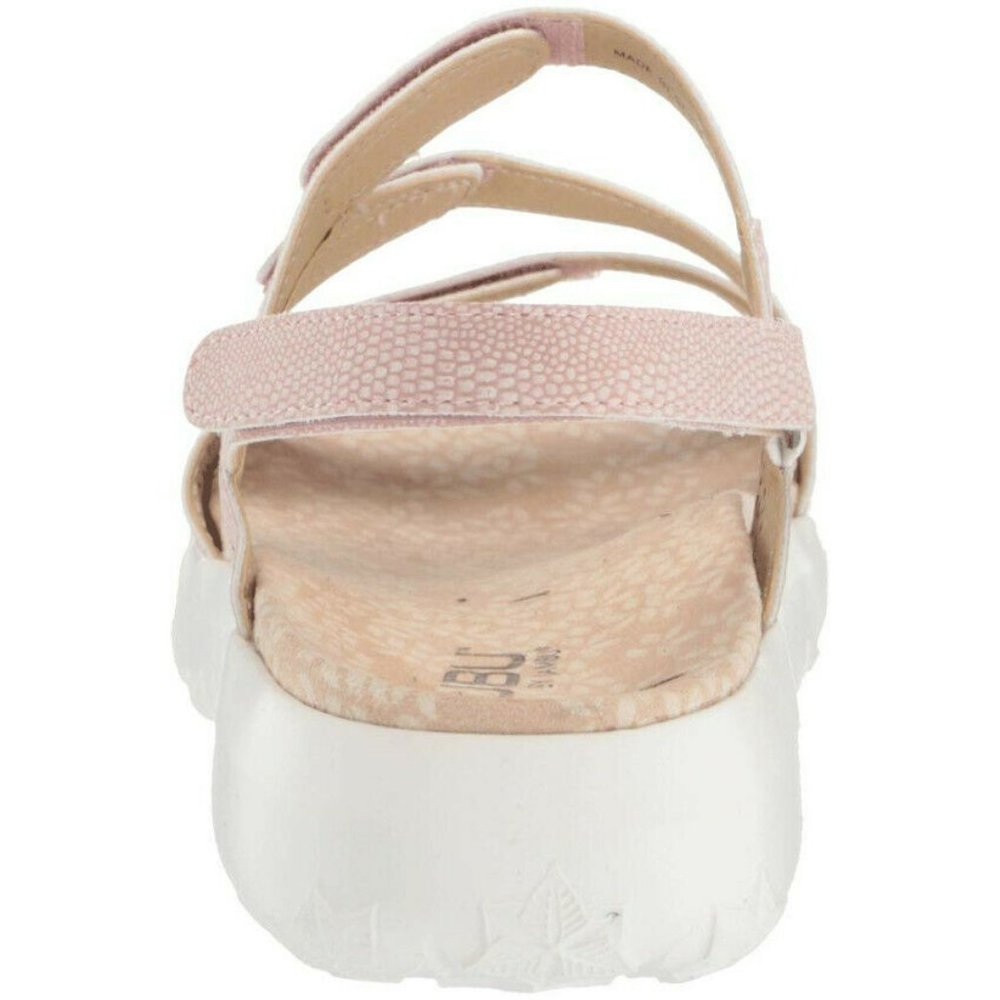 Jambu JBU™ Sweet Pea Sandal Blush Women's Size 6 - Picture 3 of 6